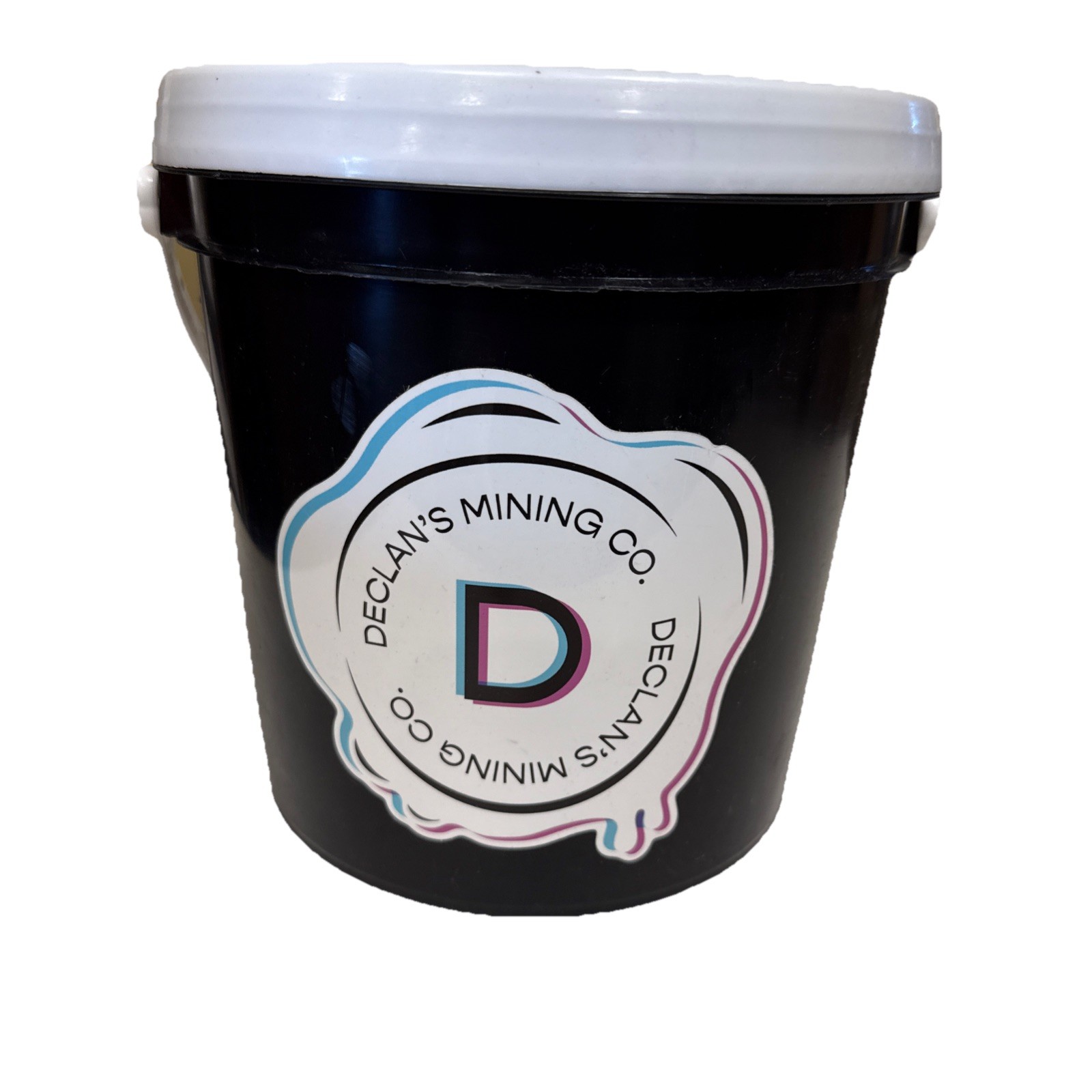Declan’s Mining Bucket Explore Earth’s Treasures with Hidden Gem