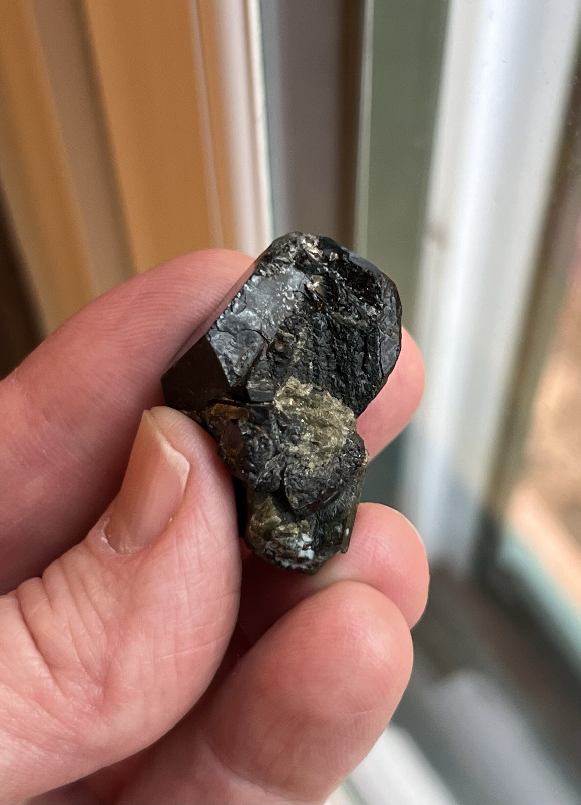 Rare Spinel Crystal from Aldan Siberia *Watch the Video*
