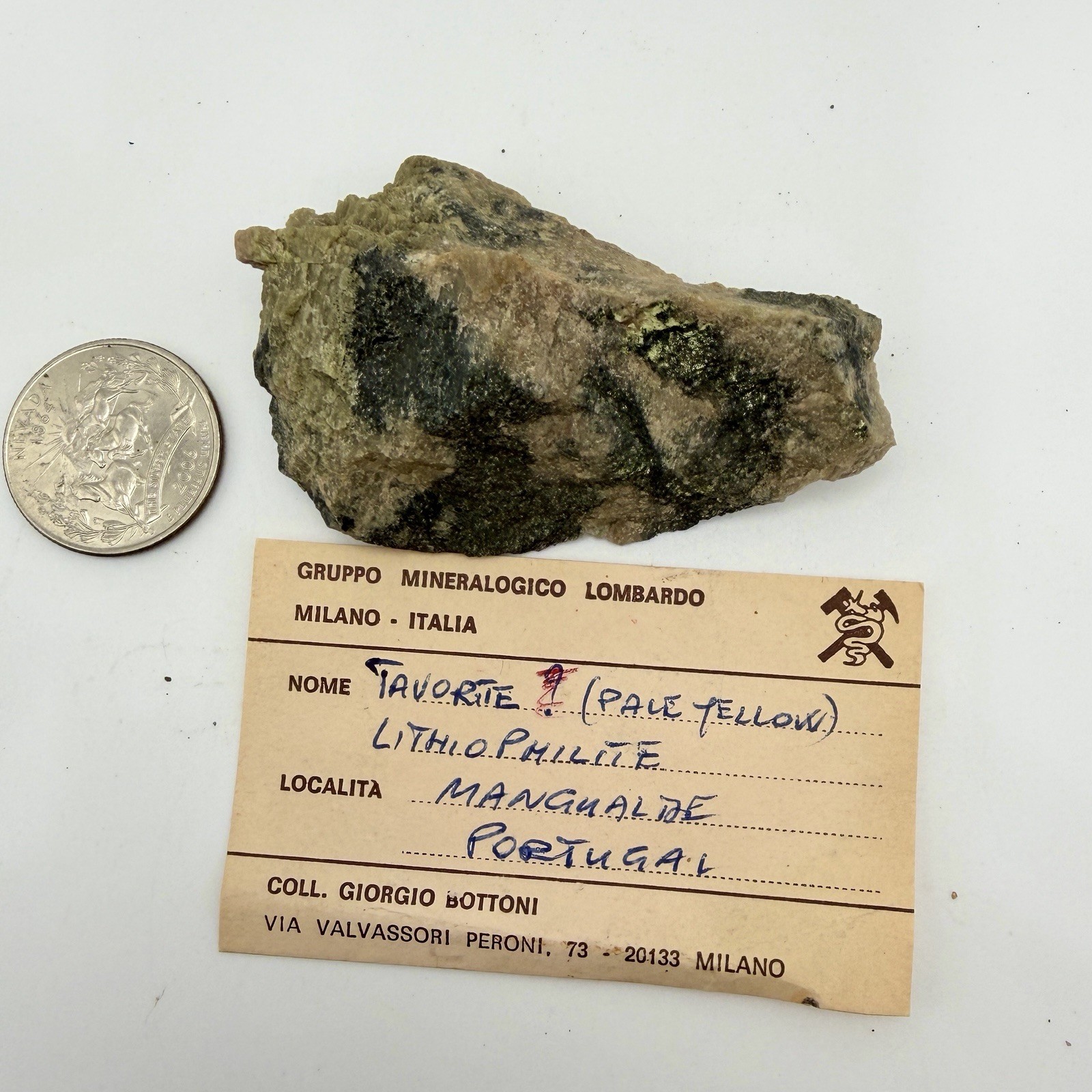 Lot of 14+ Spain & Portugal Minerals, Pyromorphite, Azurite, Lithiophilite+