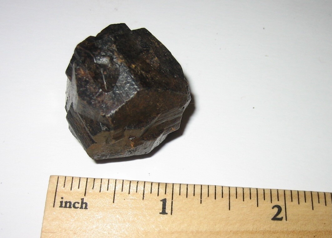 1″ RARE! NATURAL ‘IRON CROSS’ PYRITE CRYSTAL TWIN CLUSTER FROM COLOMBIA 36.2g *5