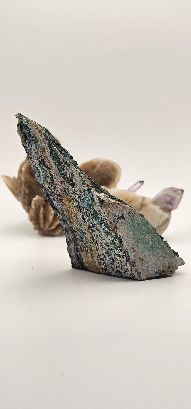 1/2 Kilo Mixed Crystal & Mineral Specimen Bundle