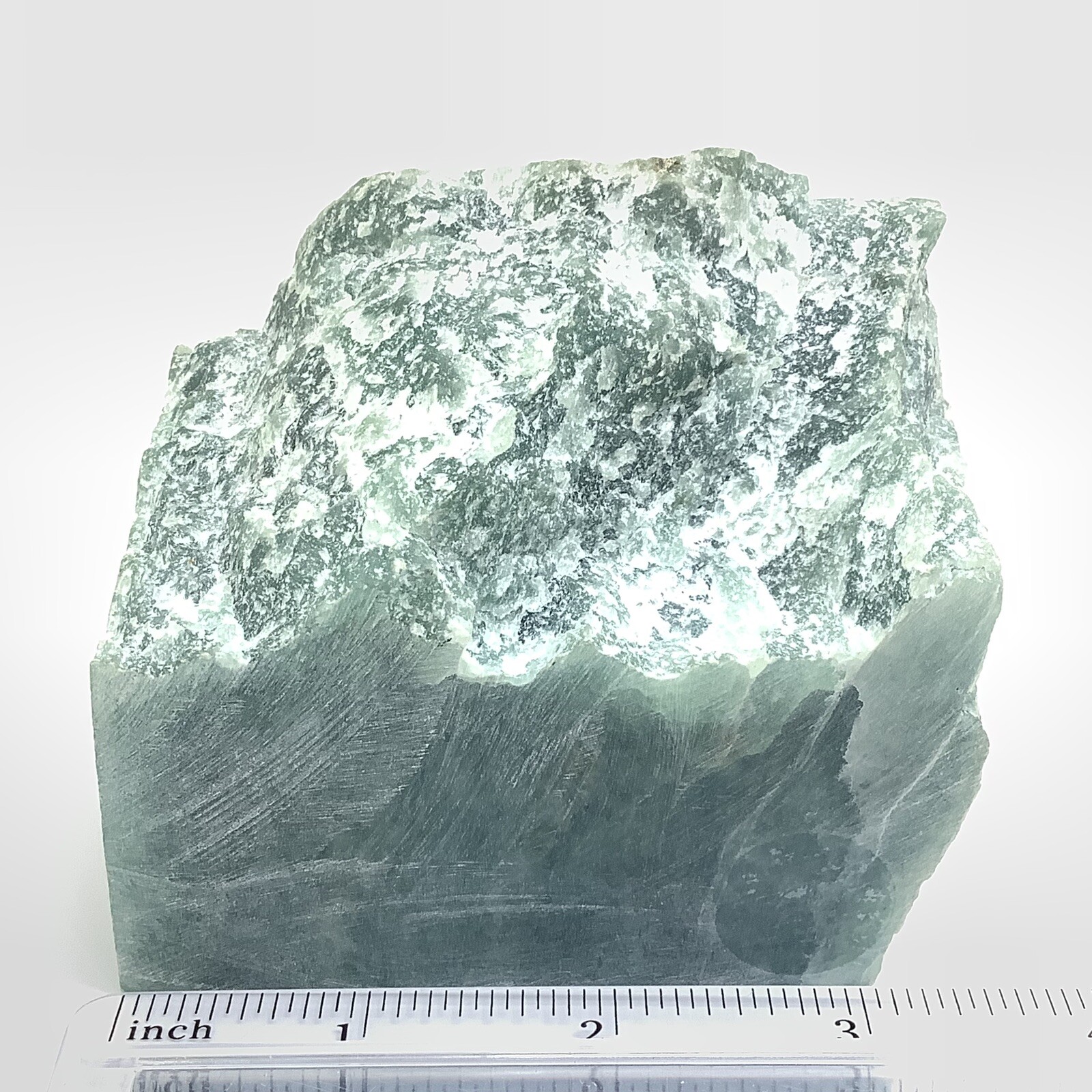 Blue Siberian Jadeite Rough Lapidary Jadeite Jade Stone Siberia Russia 915g