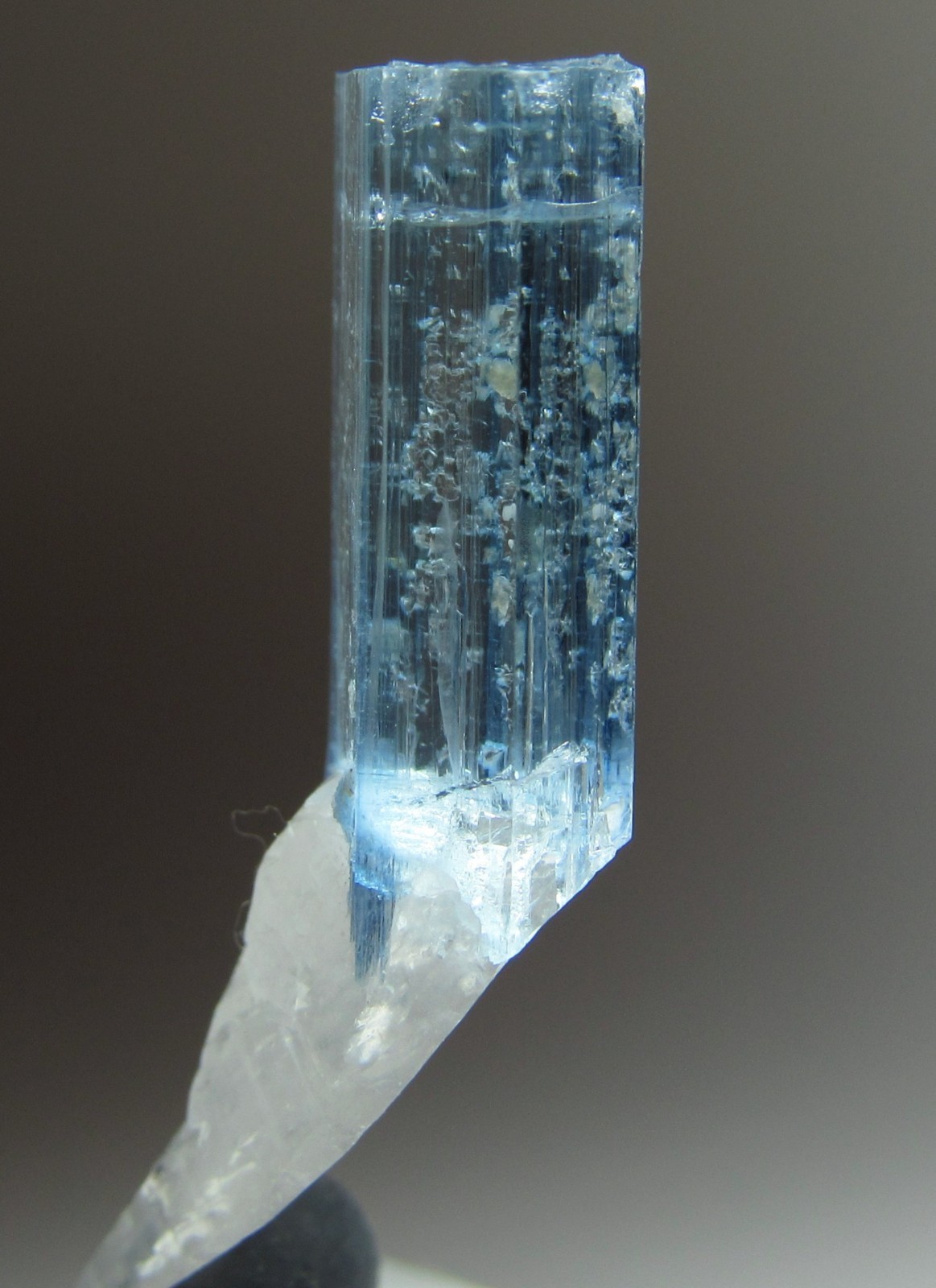 STUNNING AESTHETIC ALKALI-RICH GEM AQUAMARINE CRYSTAL!!! PAKISTAN NEW FIND