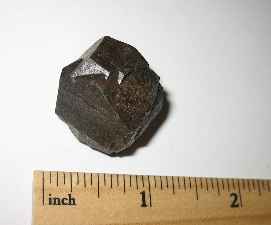 0.8″ RARE! NATURAL ‘IRON CROSS’ PYRITE CRYSTAL TWIN CLUSTER COLOMBIA ~ 28.1g *1