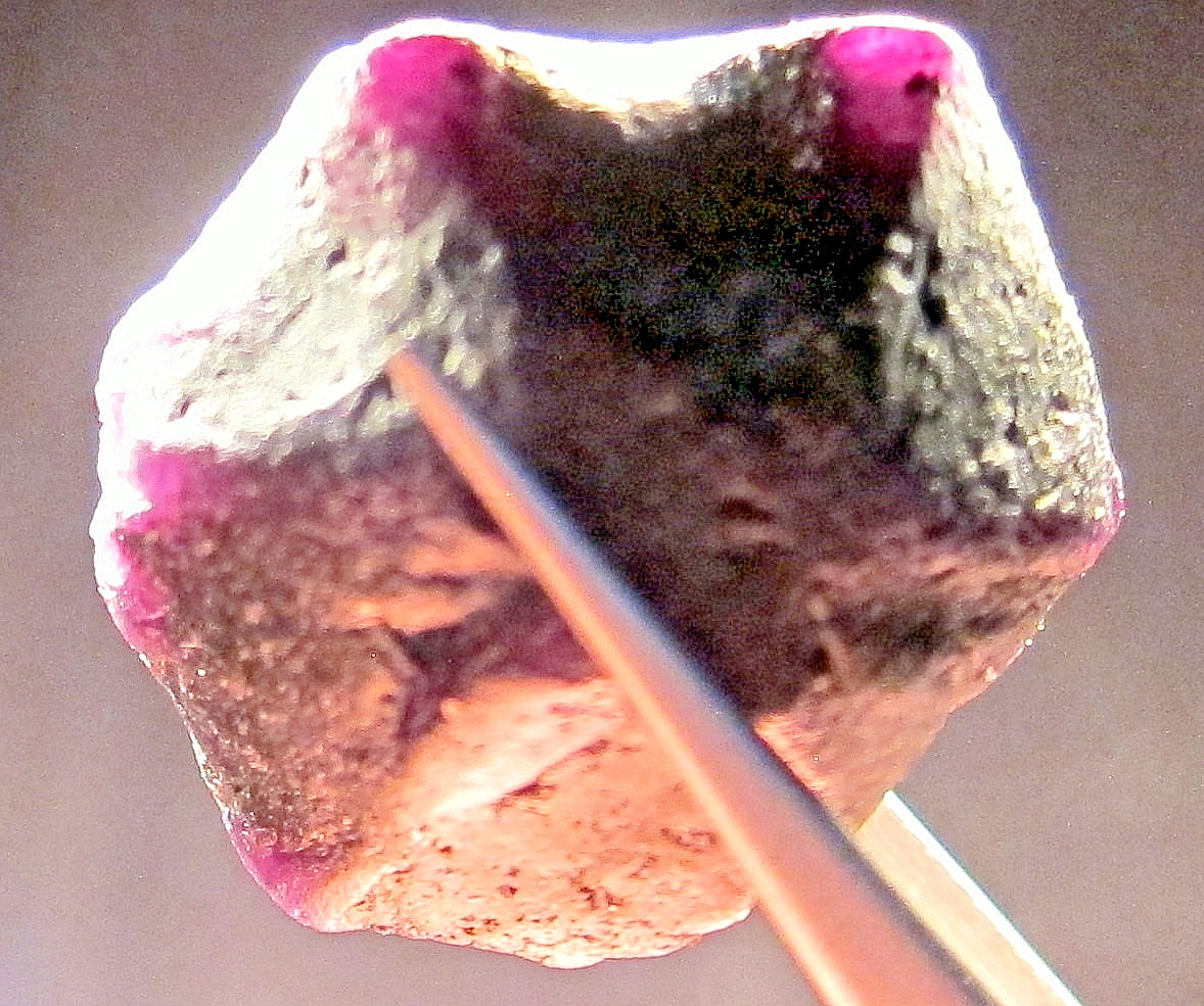 66.4 CT ALEXANDRITE NATURAL ROUGH COLECTOR’S CRYSTAL MINERAL GEM (N9)