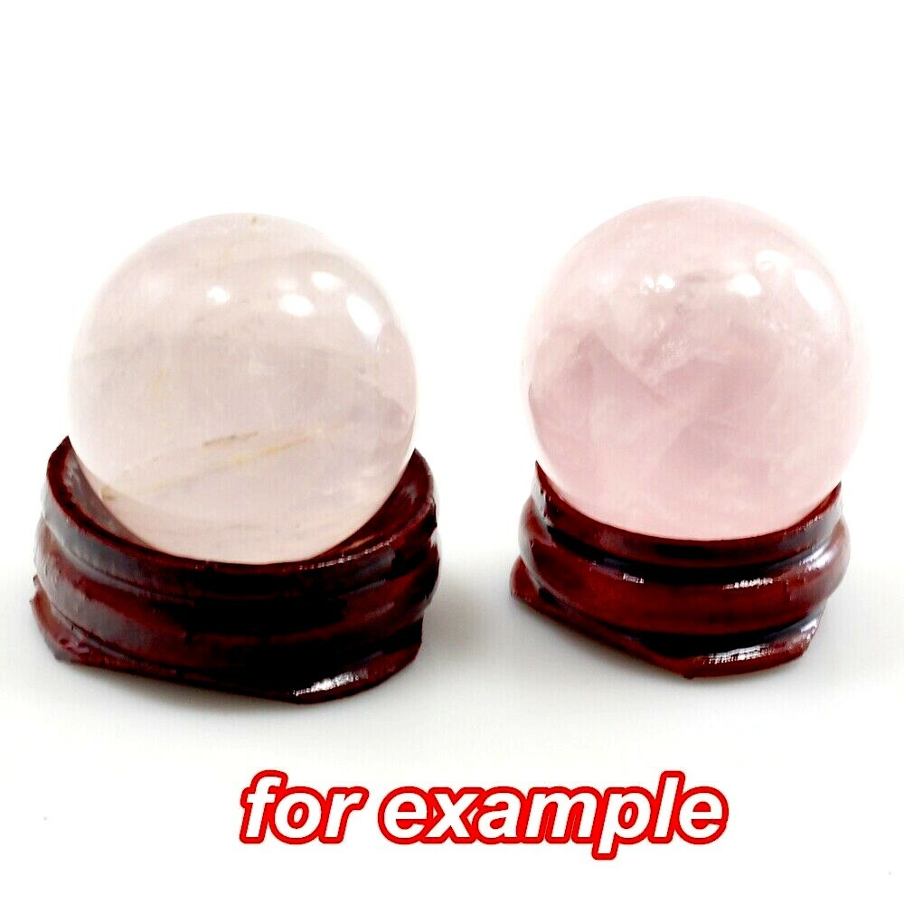 Wood Stand Display Egg Stand Sphere Ball Set 1 pc 26mm 32mm Free Shipping