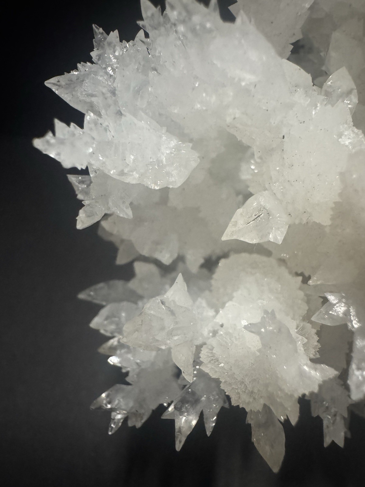 Calcite, San Luis Potosí, Mexico, Excellent Condition, 12.0cm, Cabinet Specimen