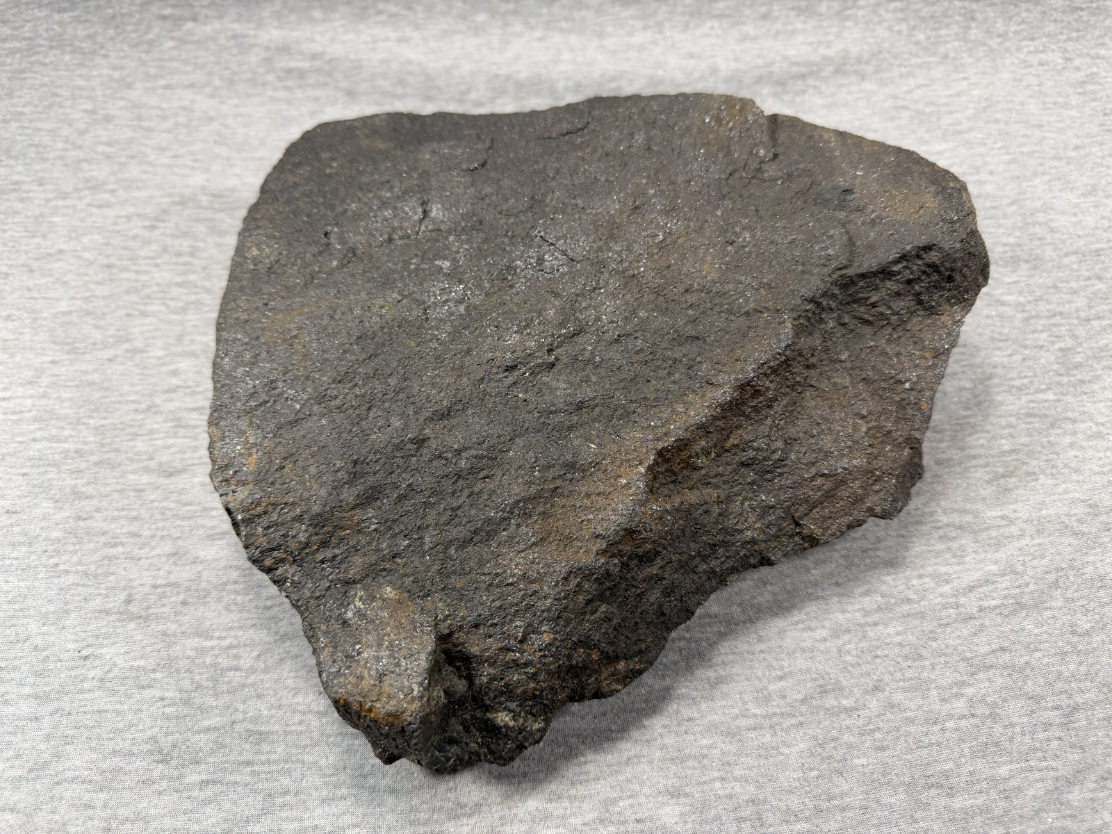 Large Magnetite Specimen 26B, 20 pounds