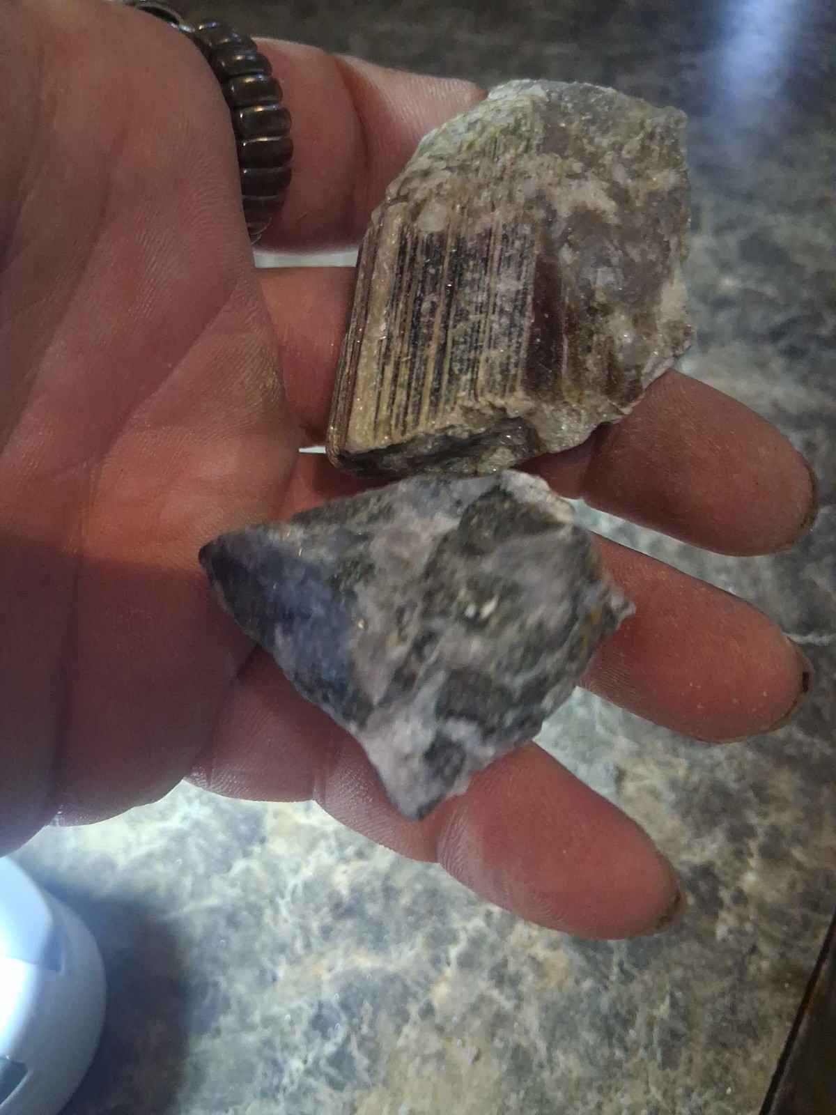 Mineral, rock, crystal Specimens Lot collection 15 lbs