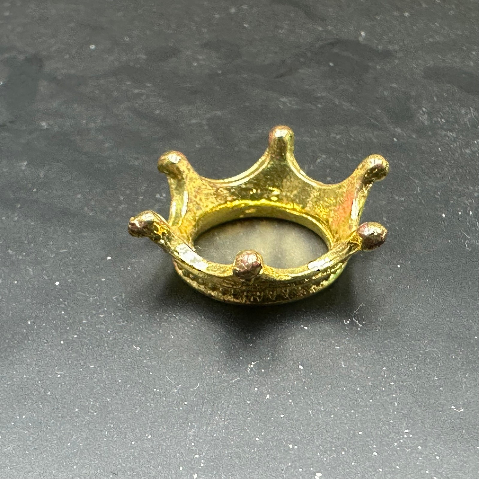 Metal crystal small ball base6bbbb