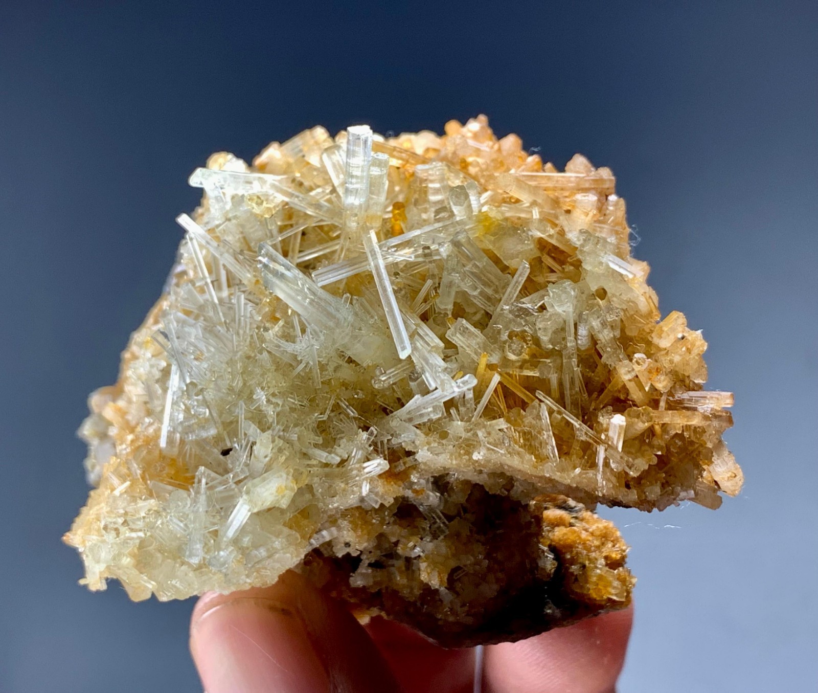 500CtsTop Quality Aquamarine Crystals Bunch From Skardu Pakistan.Rare Color