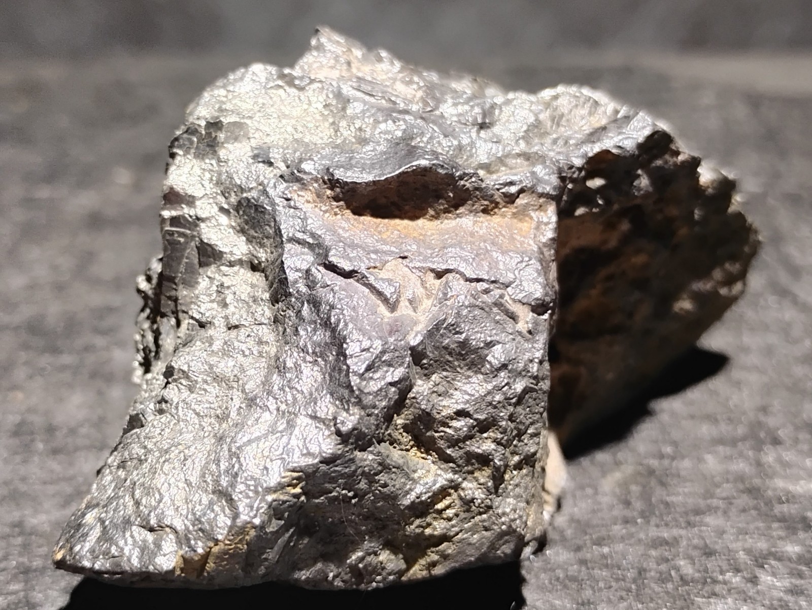 Incredible iron Cross Twinned Pyrite Cluster Specimen 254 Grams