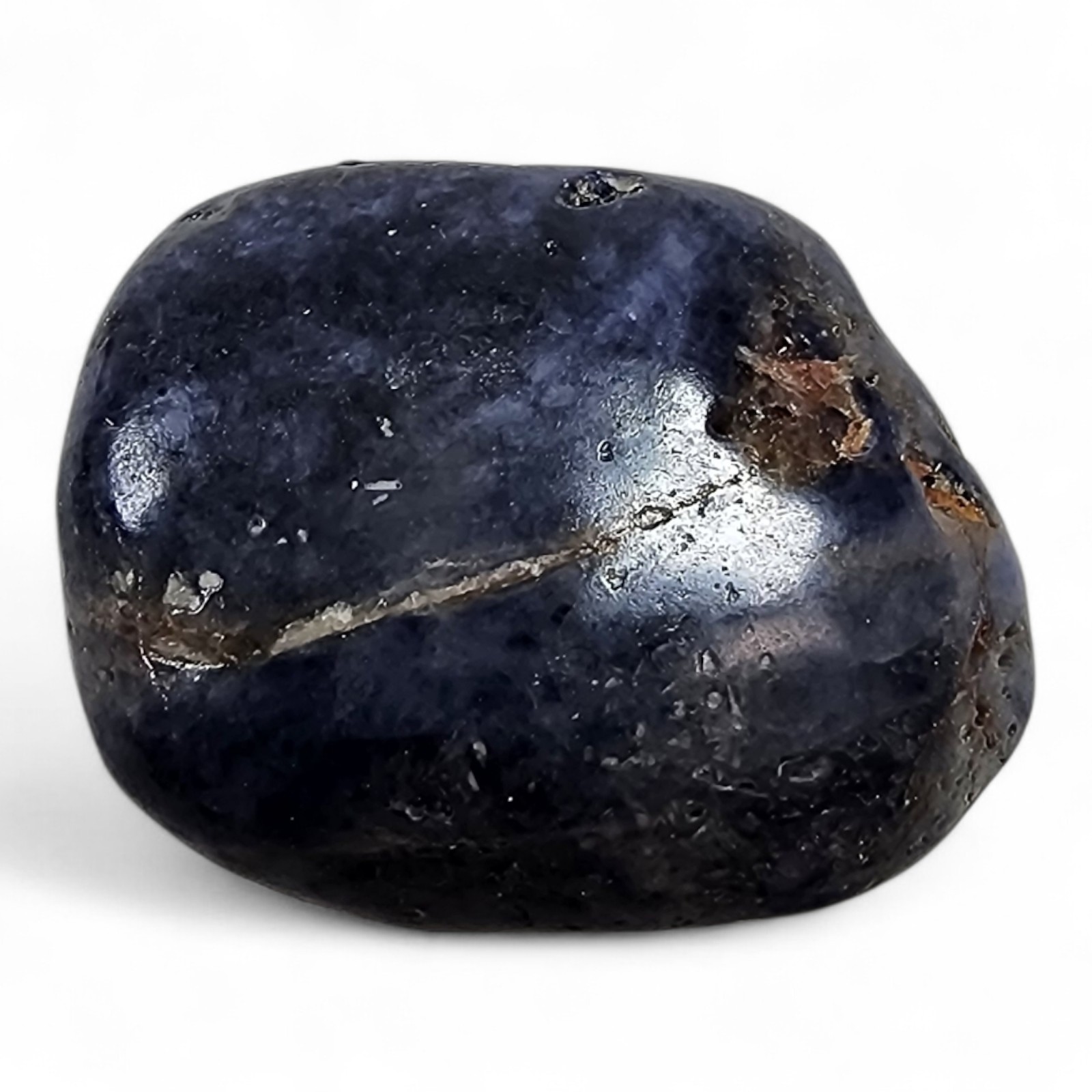 Sapphire Polished Stone Brazil 14.3 grams