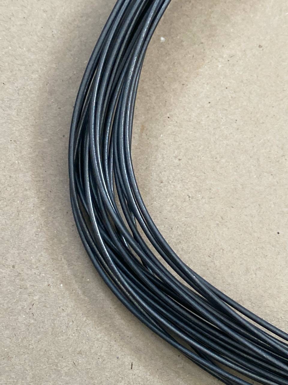 Tantalum Wire 99.9% Ta 1m 1.0-2.0mm High Temp Corrosion Resistant Lab Vacuum