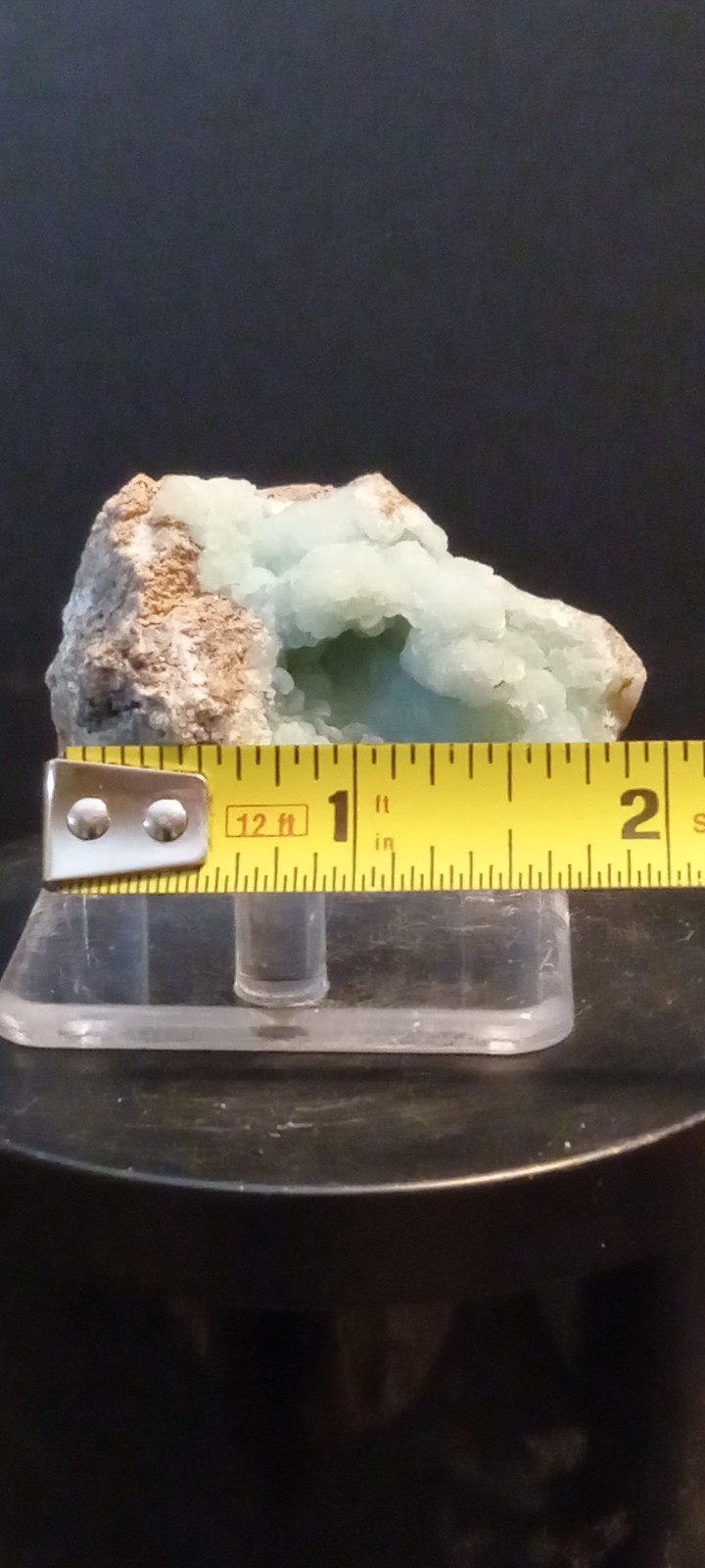 Smithsonite From Old Kelly Mine, New Mexico 75 Grams