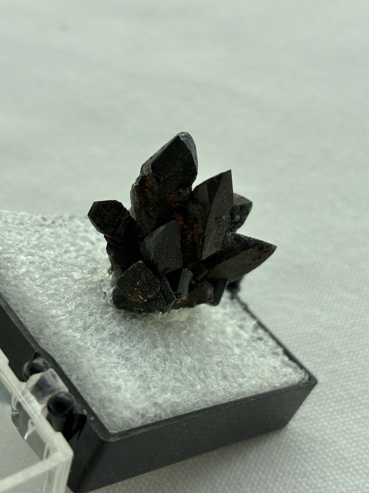 DESCLOIZITE Berg Aukus Mine, Namibia, S.W. Africa HYBLOCKROCKSTORE