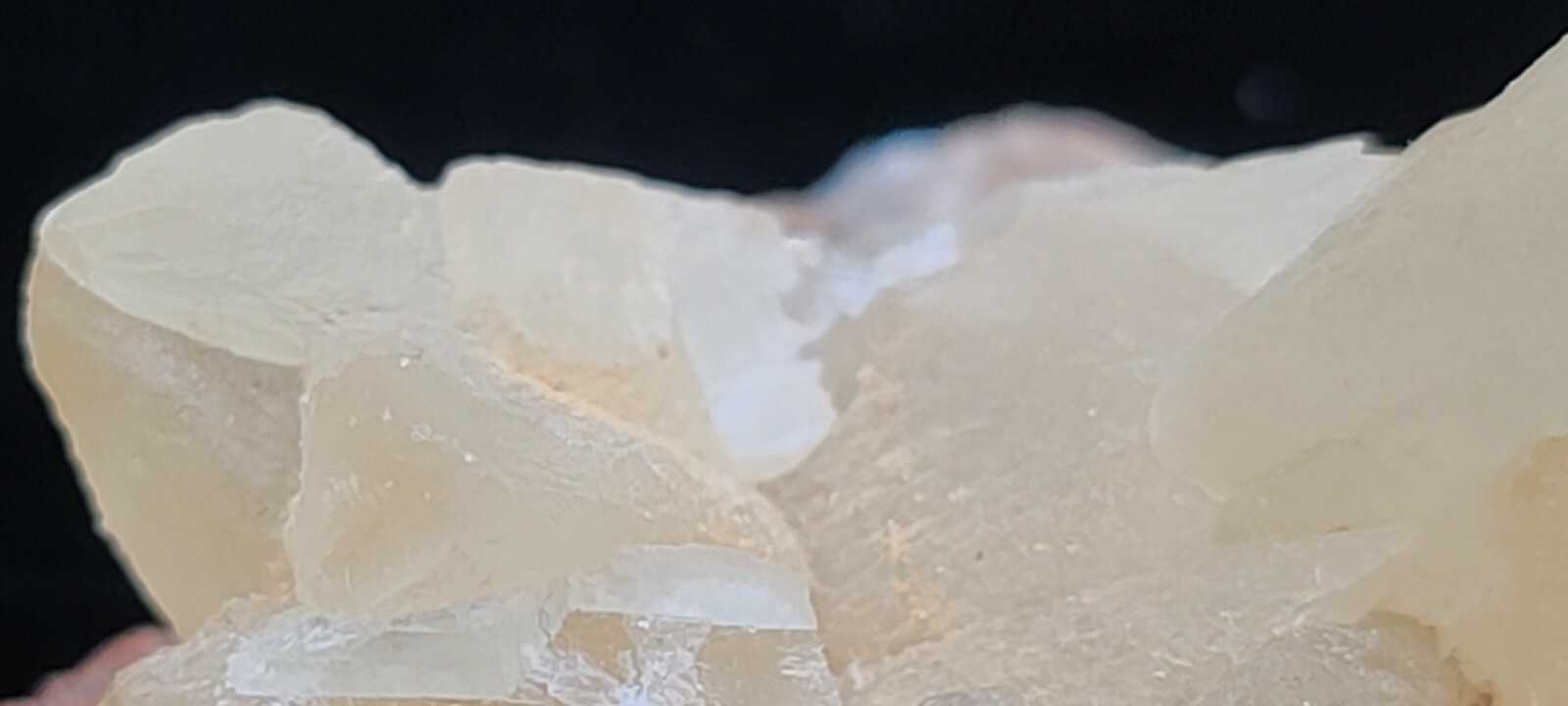 PAKISTAN : FLOURITE, CALCITE w/ APOPHOLITE GROWING ON AND AROUND CABINET PIECE
