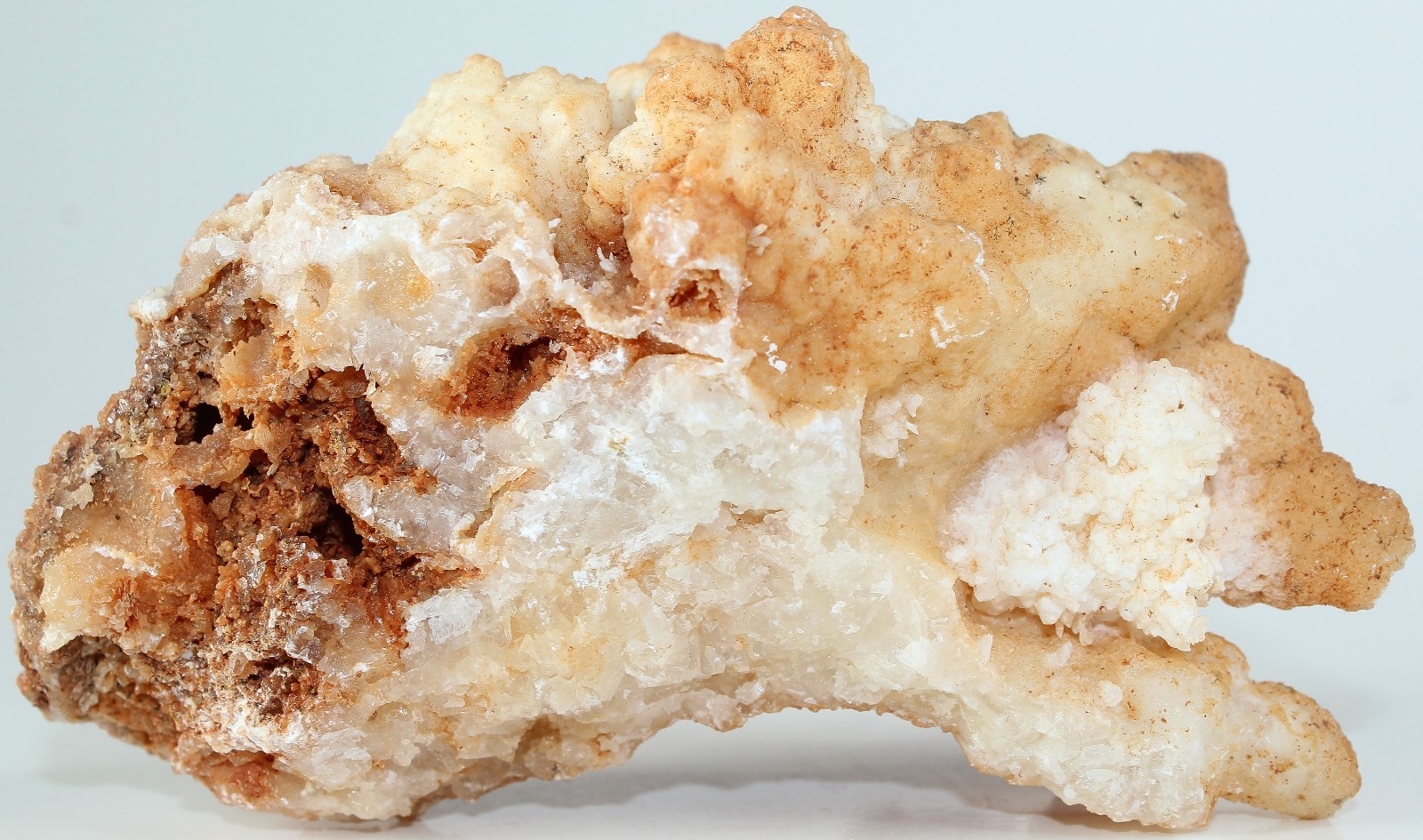 AAA Moroccan Cauliflower Calcite / 4.52″ (114.80mm) / 12.70 oz (360.03gr) / 4047