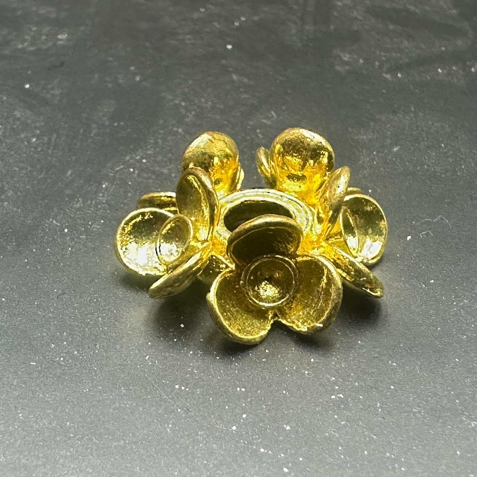Metal crystal small ball base42