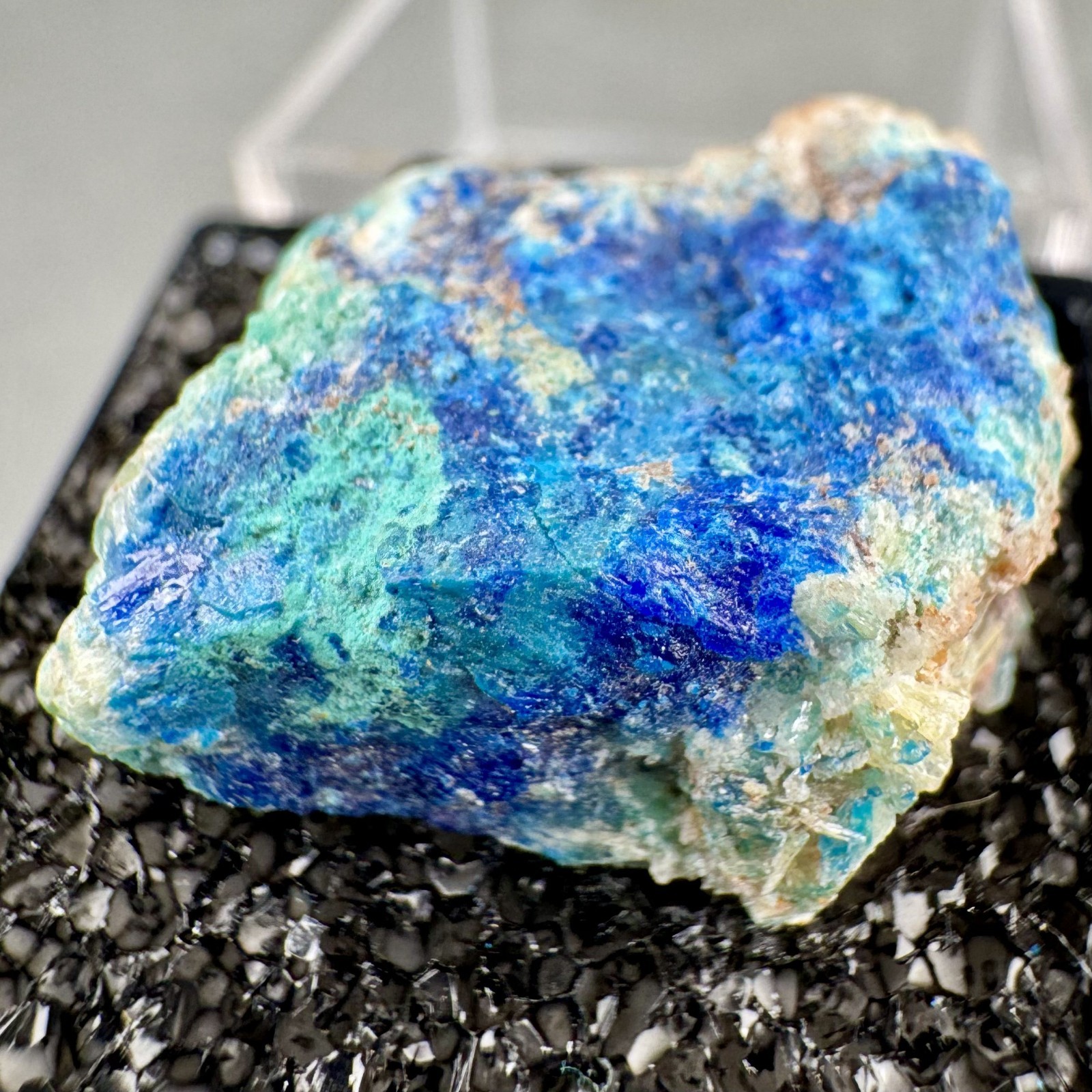 Diaboleite: Mammoth-St. Anthony mine, Tiger, Pinal County, Arizona, USA- Rare!