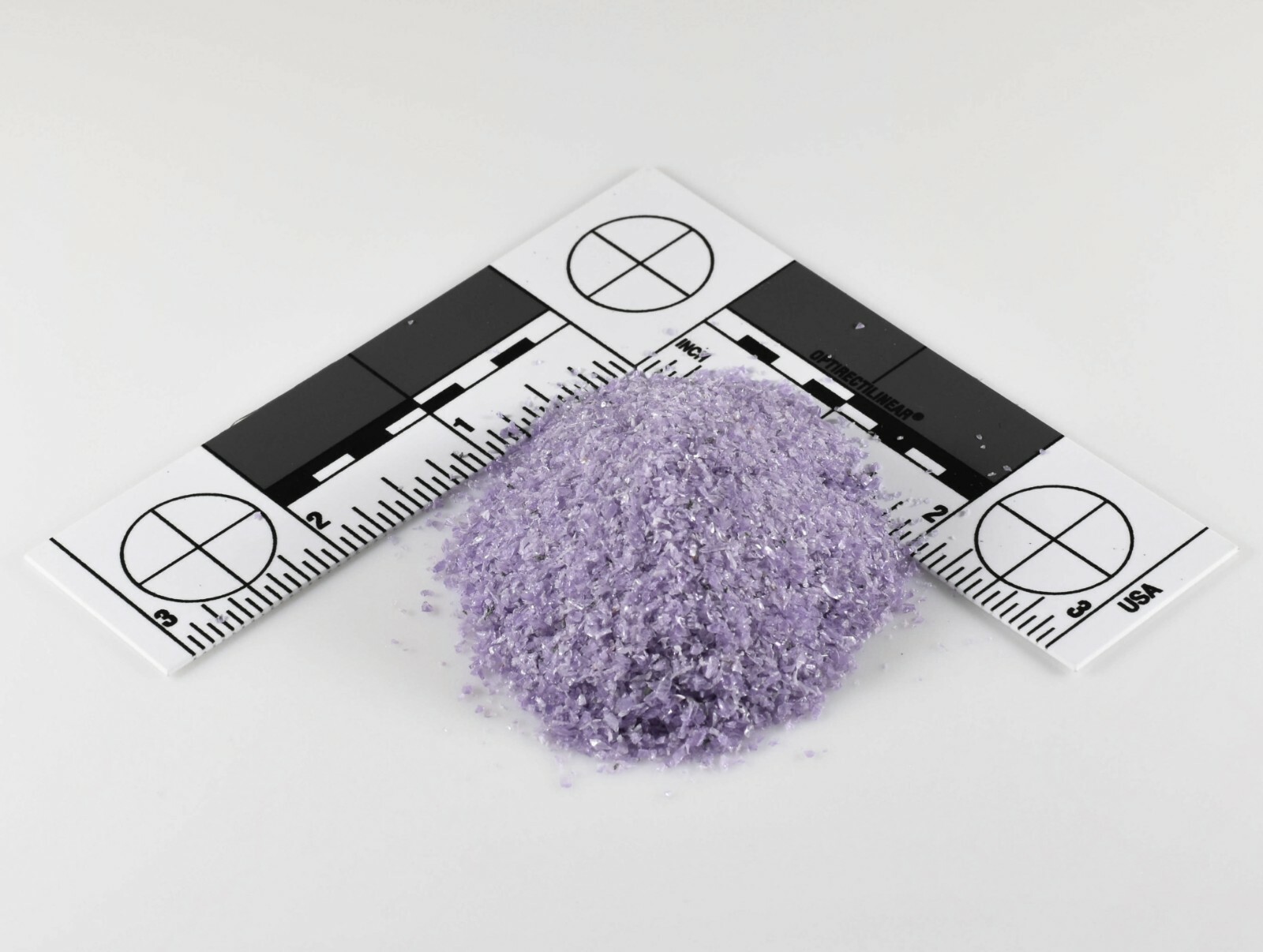 Amethyst Natural Stone – Crushed Inlay (fine, medium, or coarse)