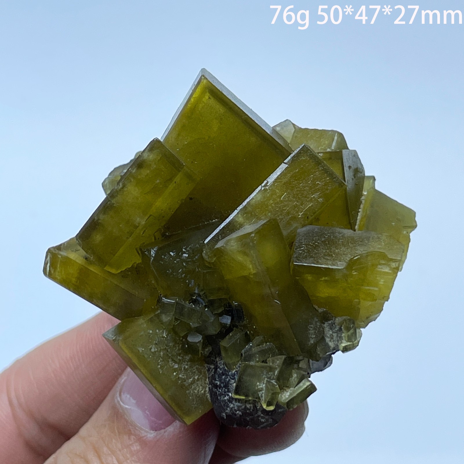 Natural Yellow Barite Mineral Specimen Healing Quartz Crystal Cluster Decor