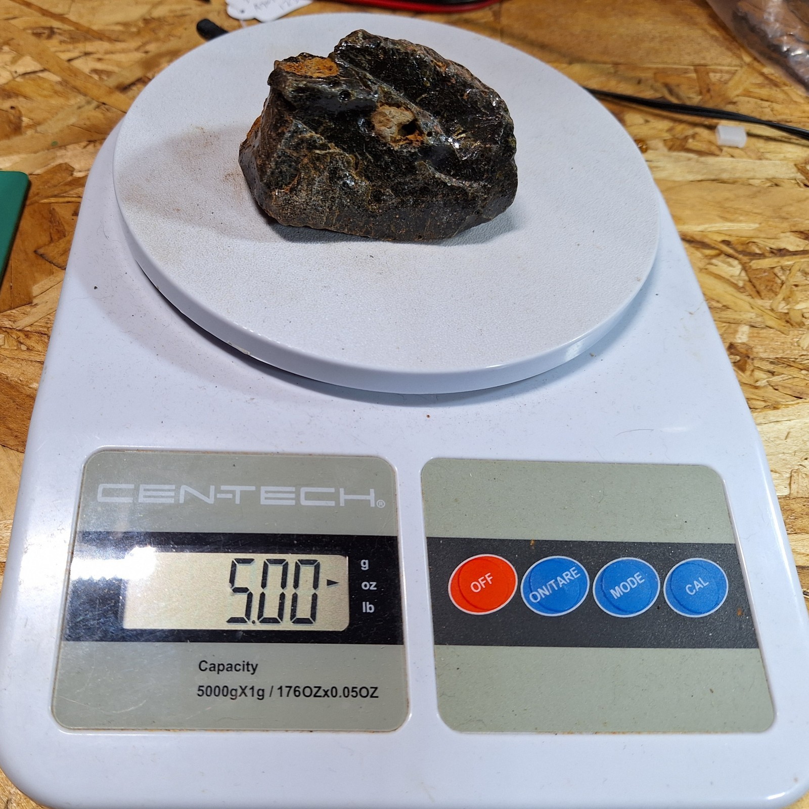 Michigan Leland Blue Stone 150 Year Old Furnace Glass – Slag Glass