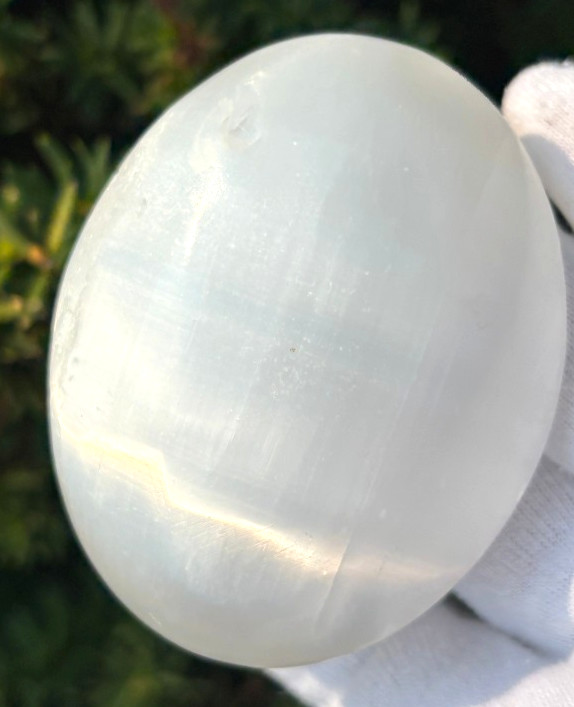303g LOT GREEN FLUORITE/SELENITE SATIN SPAR/RED AGATE FREEFORM FREE FORM TOWER