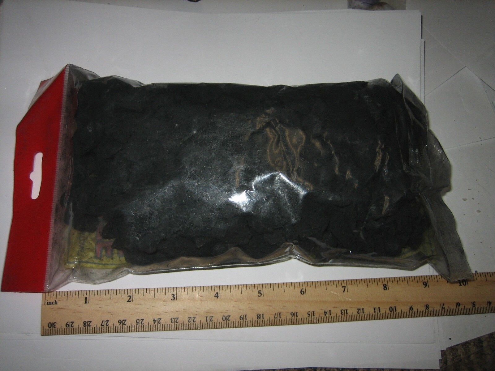 1kg BAG OF SMALL NATURAL ROUGH SHUNGITE STONE MINERALS KARELIA RUSSIA ~ 1000g *1