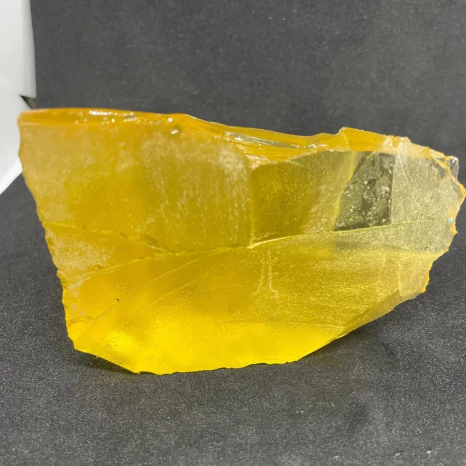 Natural Yellow Sapphire Rough Unpolished Gem Jewelry Making Stone (1100-1200CT)