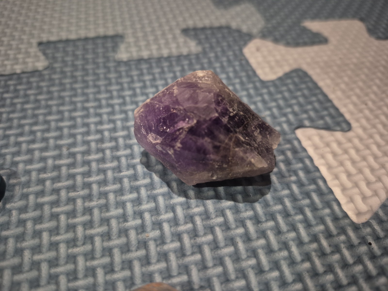 Crystals And Stones Lot C Amethyst, Turquoise, Quartz, Flourite Sphere, Hearts,