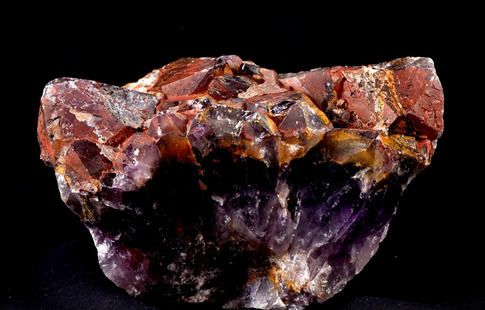 super seven melody red capped psychic abilities spiritual elevatior #7702