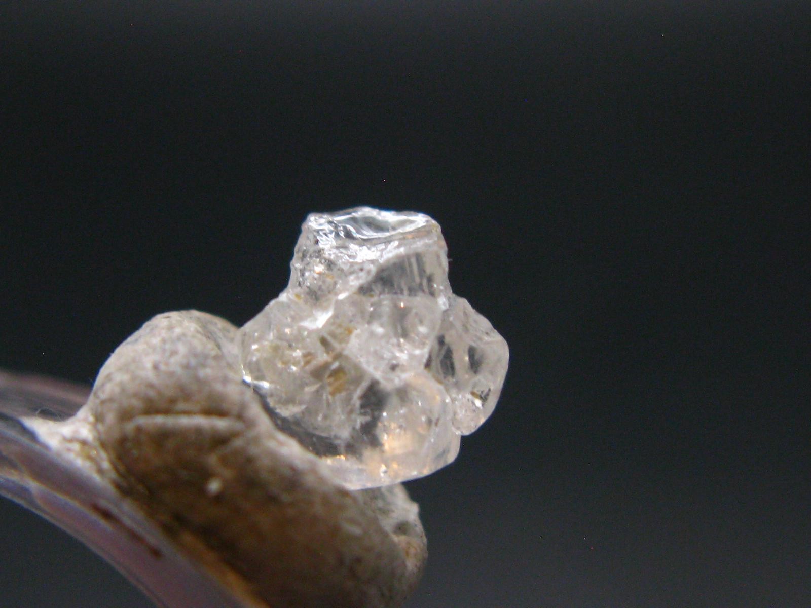 Phenakite Phenacite Crystal From Brazil – 0.31 Grams – 0.2″