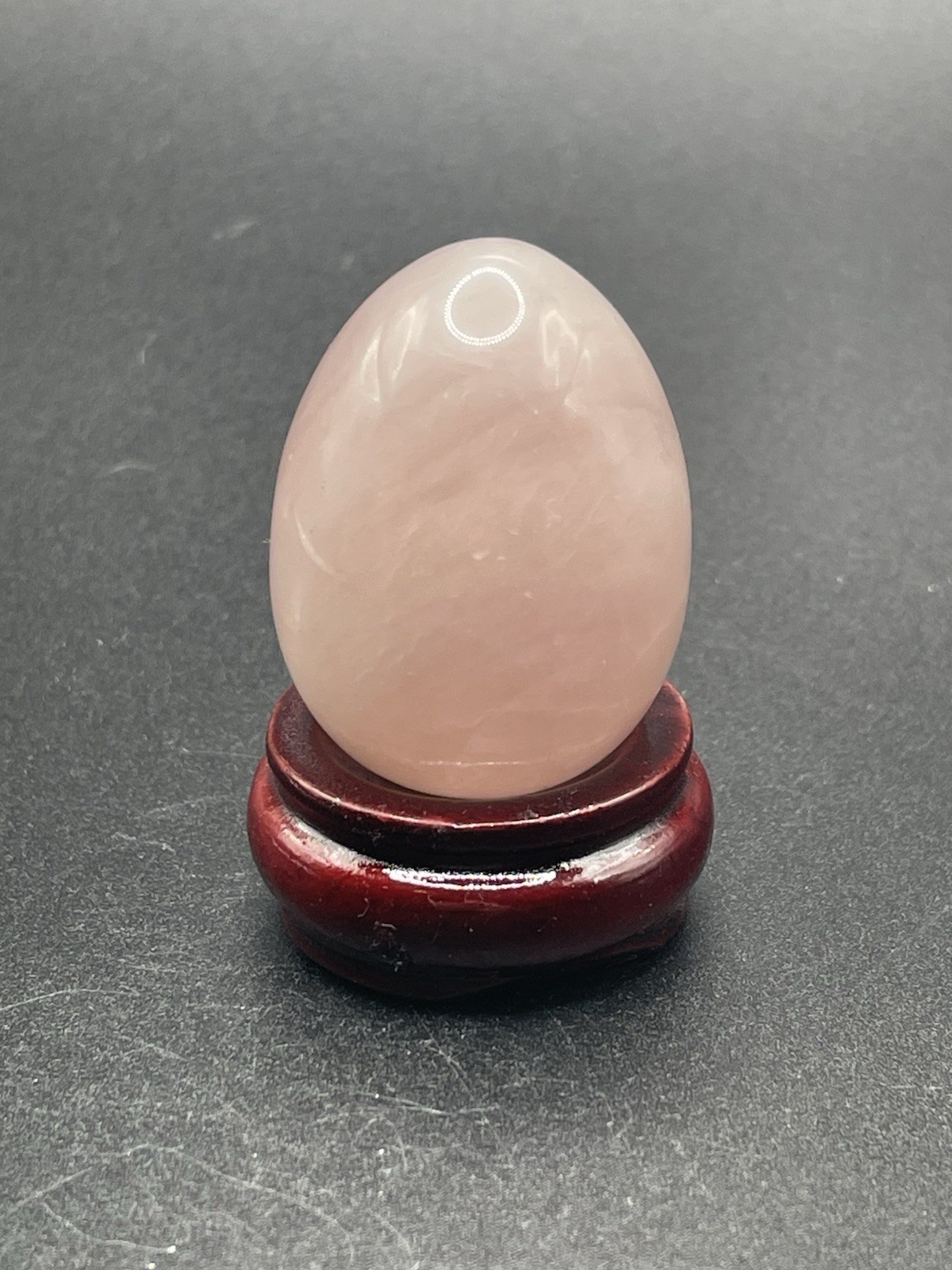 Rose Quartz Egg 56g