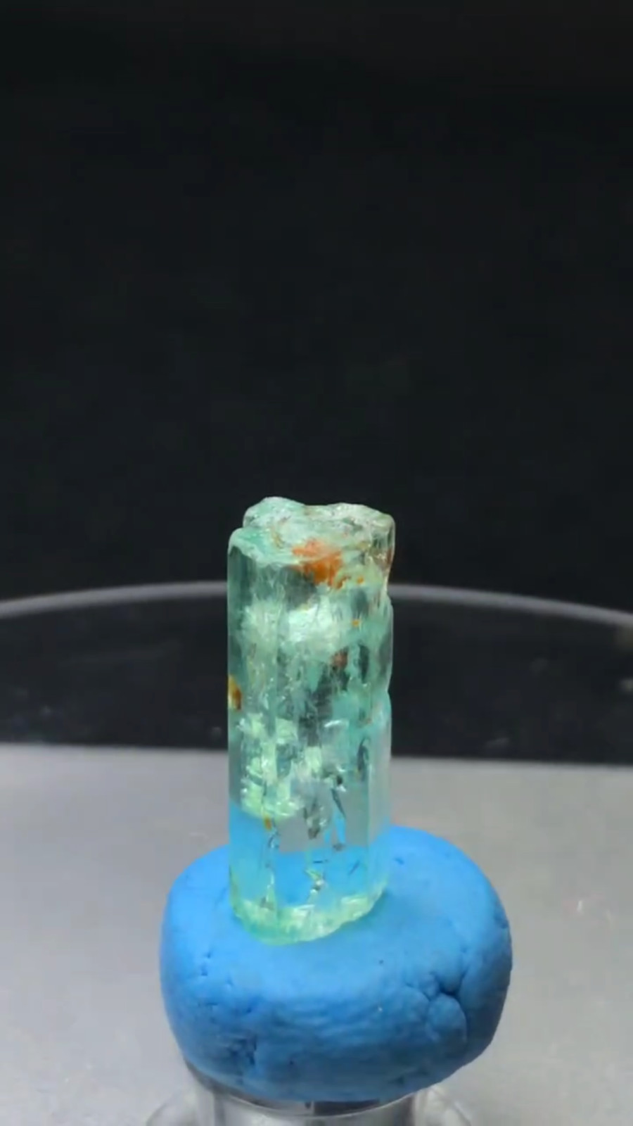 5.25ct Natural Panjshir Afghanistan Emerald Crystal Untreated Vibrant Green Rare