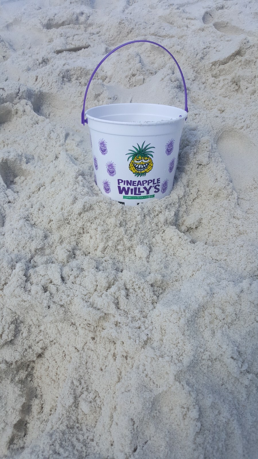 PANAMA CITY BEACH ~ PANAMA CITY, FLORIDA ~10 oz BEACH SAND SAMPLE