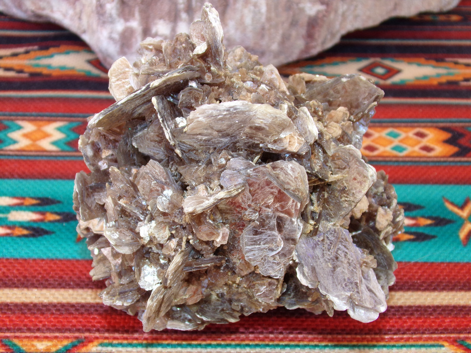 Muscovite / Mica – Minas Gerais Brazil – 333 Grams
