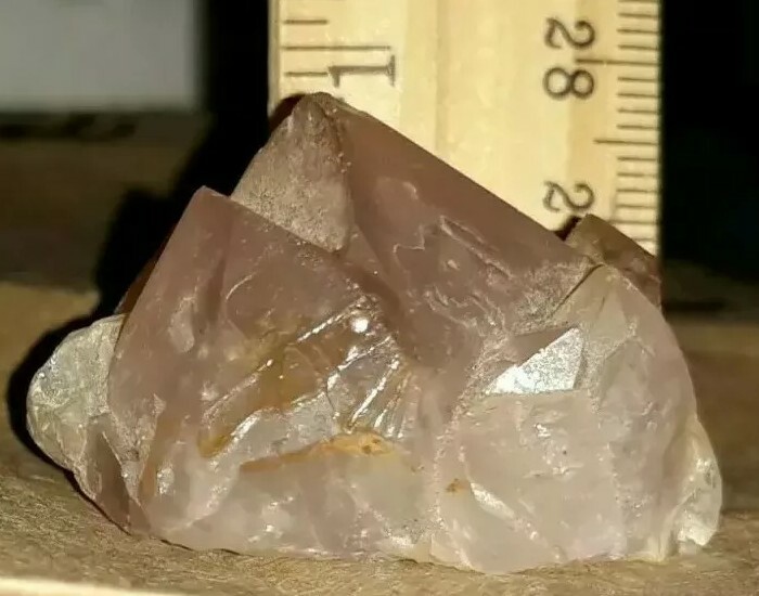 Lilac purple quartz Cluster 100% natural rough, Crystals Mineral Specimen Reiki