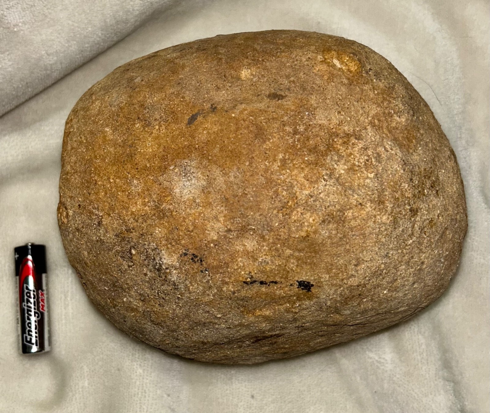 Meteorite Round Rock Fallback Weaubleau Egg Impact Structure Missouri