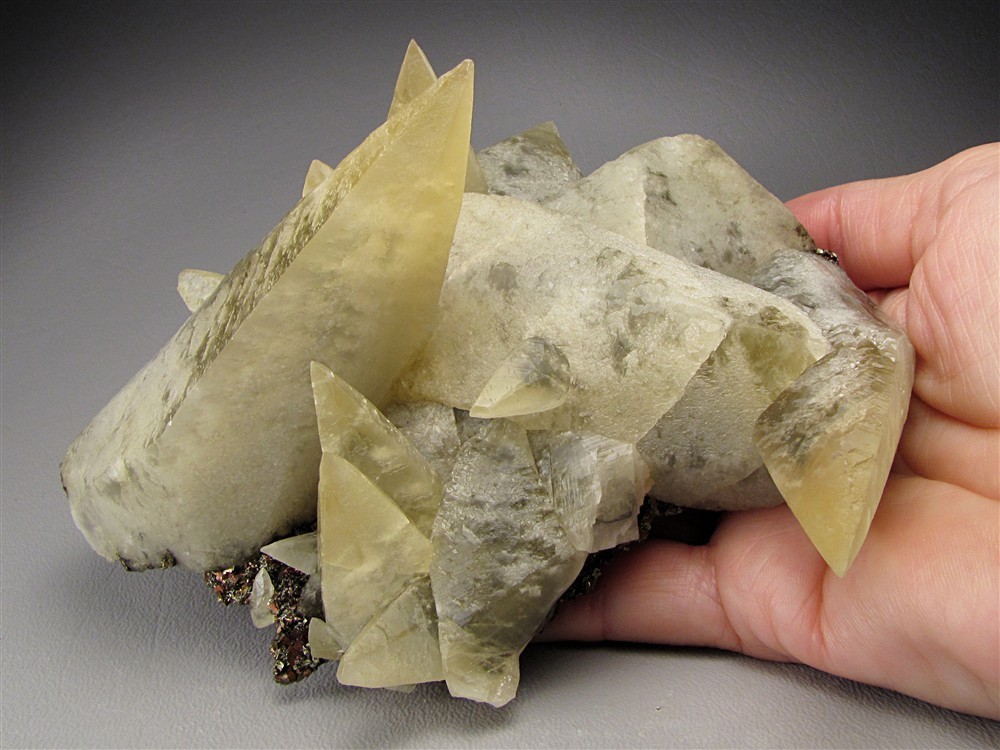 Calcite Viburnum No. 29 Mine Washington County Missouri
