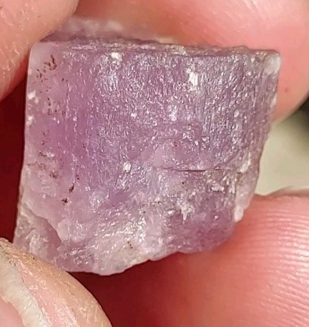 ULTRA RARE PURPLE TOURMALINE FROM Brown Derby Mine Gunnison County Colorado, USA