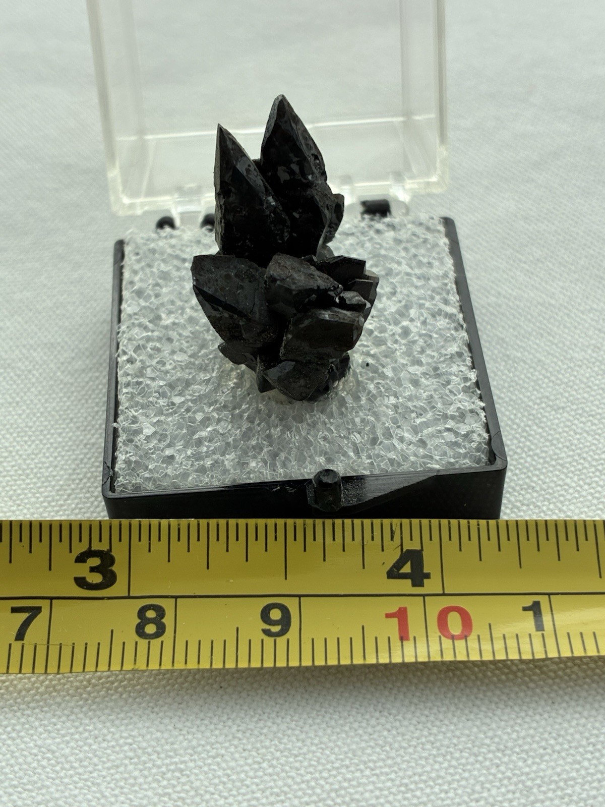 DESCLOIZITE Berg Aukus Mine, Namibia, S.W. Africa HYBLOCKROCKSTORE