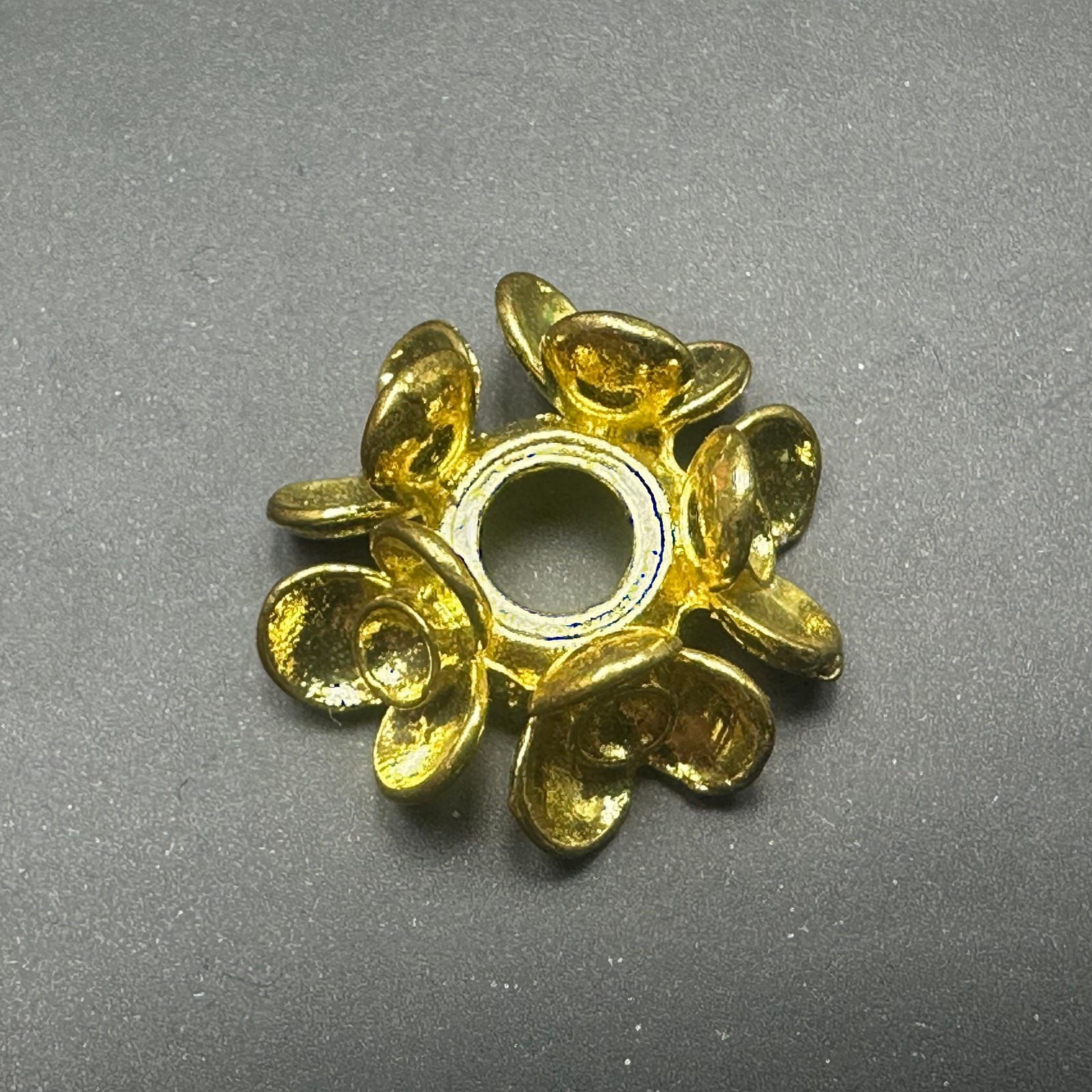 Metal crystal small ball base42