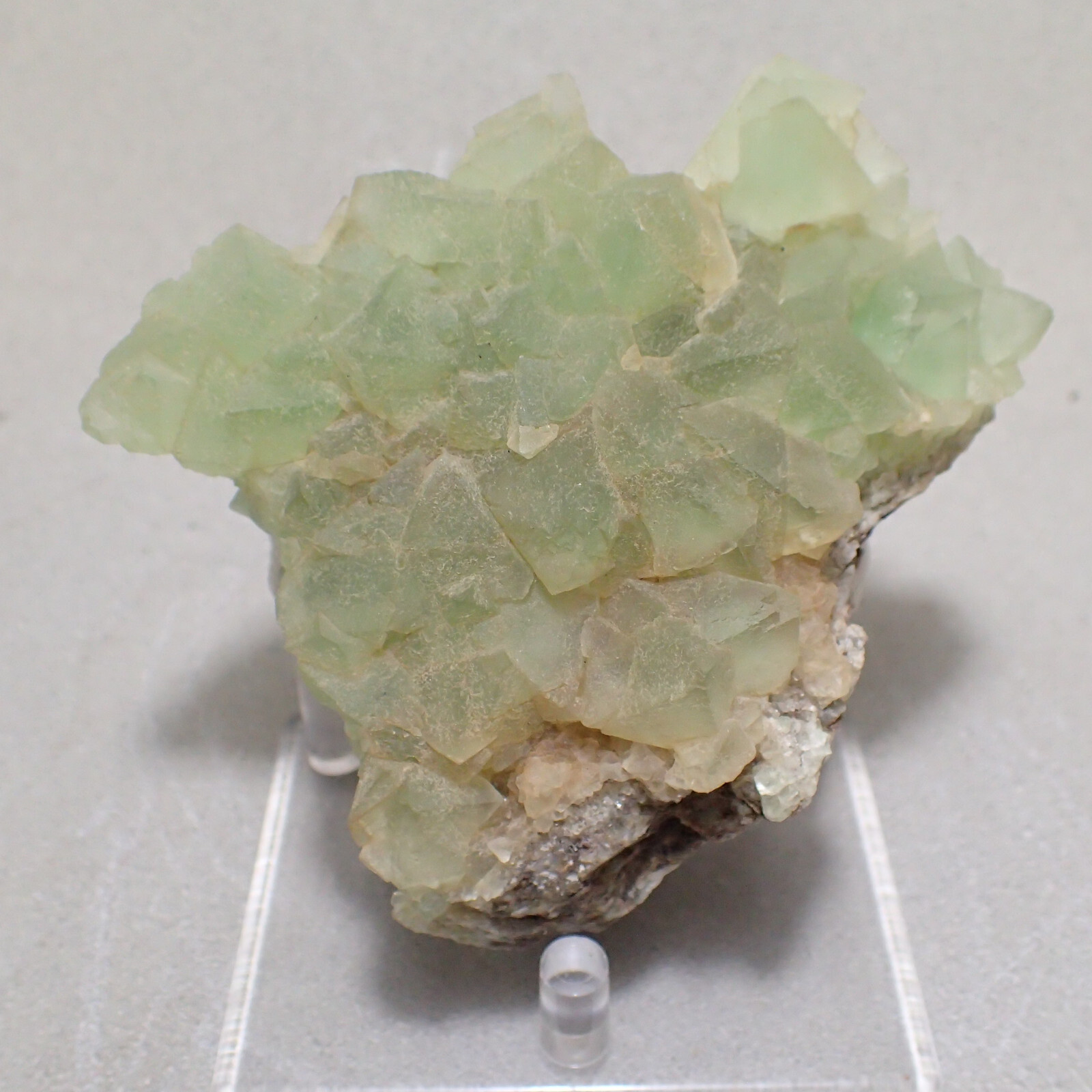 Fluorite, Hirschau, Gastein Valley. Salzburg, Austria