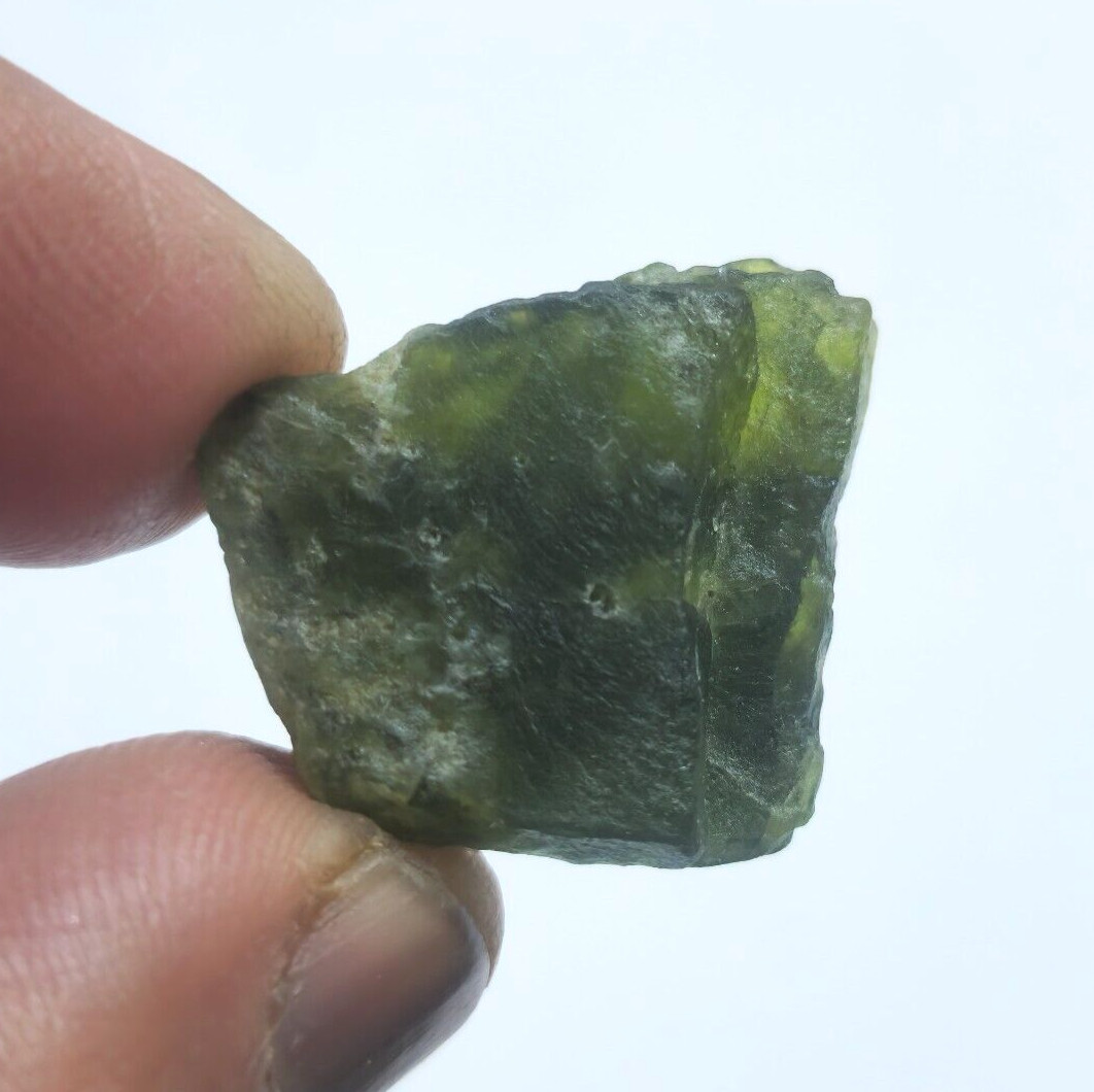 Fantastic A+ Tsavorite Green Garnet Raw 76.20 Crt Tsavorite Rough Loose Gemstone