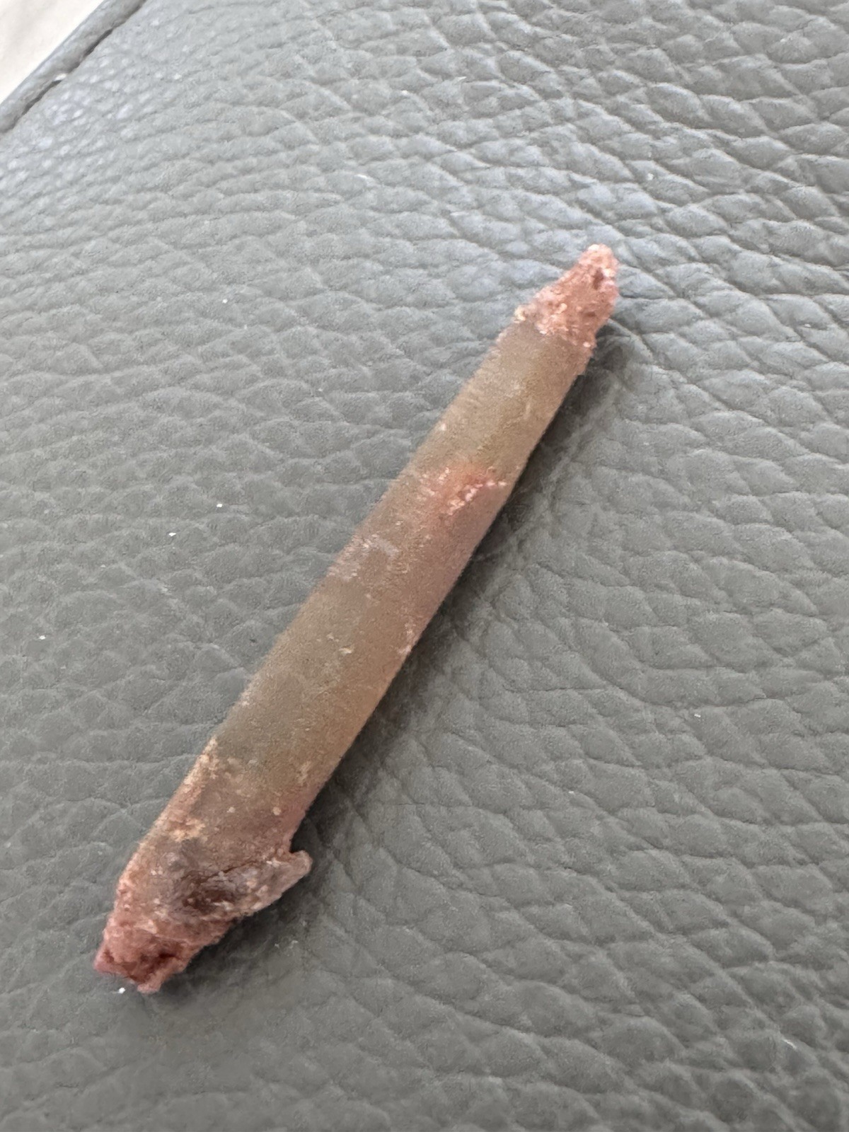 ✨3- Lemurian Singing Smokey Quartz #3