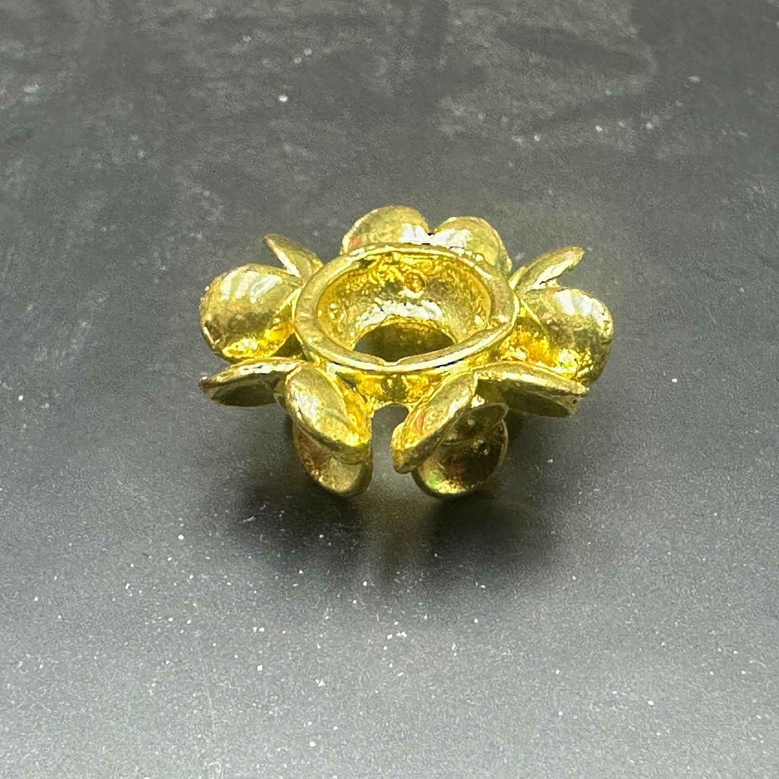 Metal crystal small ball base42