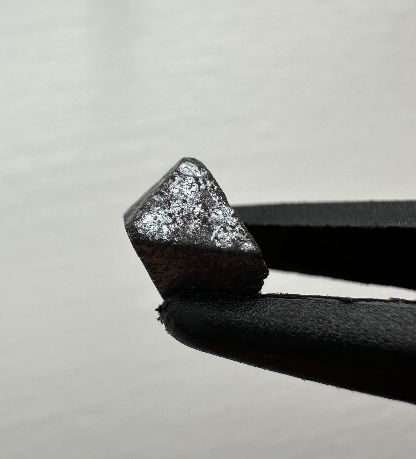 Magnetite crystal lot from Afghanistan (See Description)
