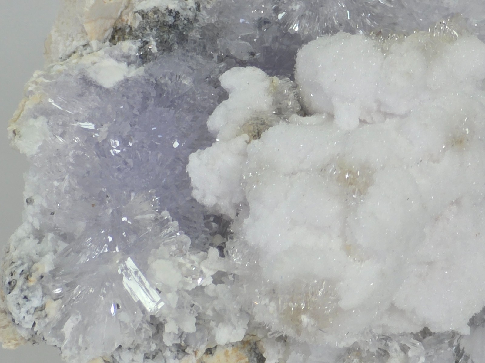Creedite, Purple, Guizhou, China C -14