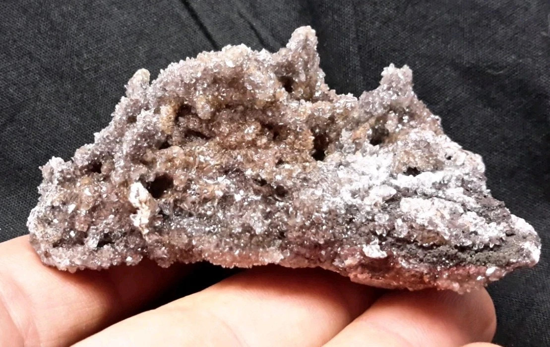 2.75″ CALCITE from Chihuahua, Mexico FLUORESCENT